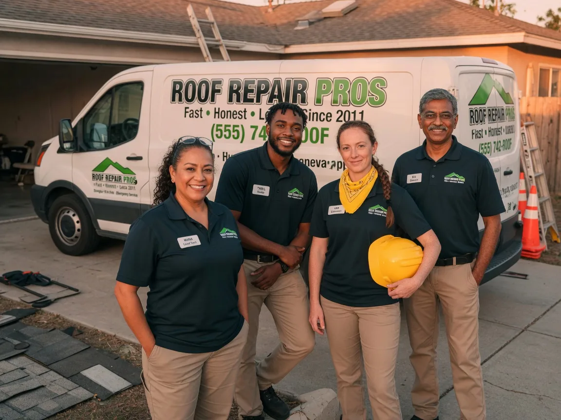 Roof Repair company in Redwood Valley, CA